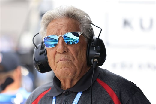 “I won that ring”: When Mario Andretti commented on his disputed Indy 500 win from 1981
