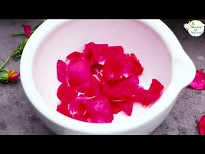 DIY Traditional Chinese Make Up, The Making Of Natural Make Up | Makeup Tutorial | Beauty Of Nature