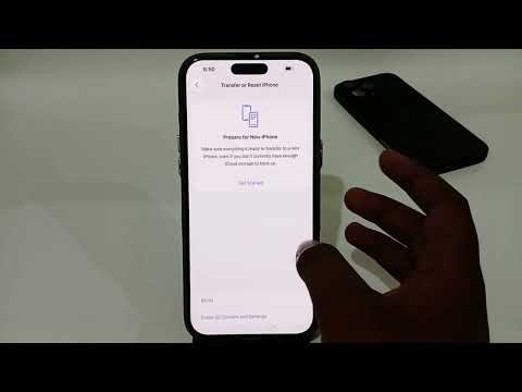 Comment réinitialiser complètement un iPhone – Guide complet