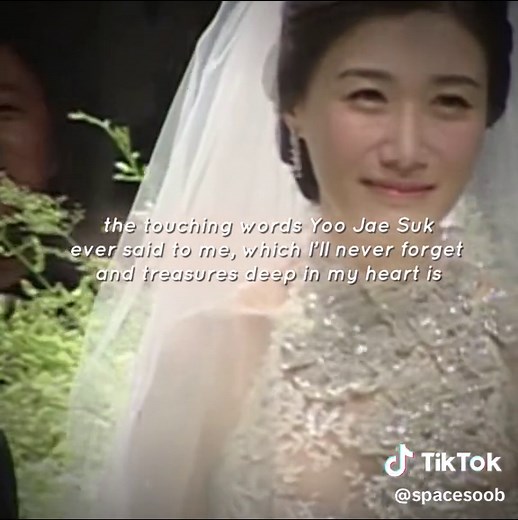 Yoo Jae Suk and Wife Kyung Eun: A Love Story