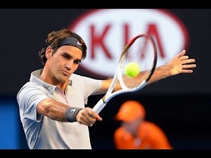 Federer vs Davydenko ● AO 2013 R2 HD ESPN 60fps Highlights