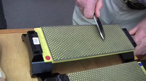 1.3K views · 41 reactions | In the ninth installment of the Knife Sharpening Series, A.G. explains and demonstrates sharpening a curved blade with a deep belly, like, for instance, a skinning knife. | A.G. Russell Knives | Facebook