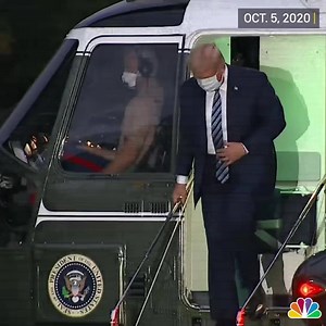 30K views · 352 reactions | WATCH: President Trump took off his mask...