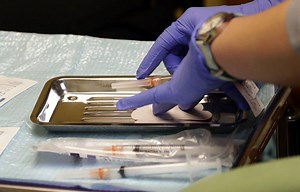 Seattle schools will exclude students without vaccine paperwork starting Jan. 8. Here’s a list of free immunization clinics.