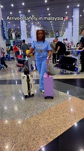 Kuala Lumpur Malaysia travel: Arrived safely in Malaysia 🇲🇾