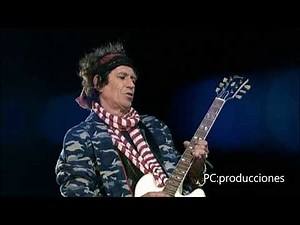 Rolling Stones "Get off of my cloud" Live HD (lyrics)