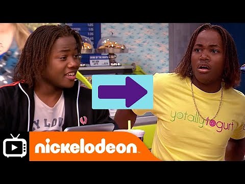 Victorious | André Through The Years | Nickelodeon UK