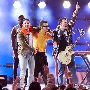 Jonas Brothers Just Sold Us on Their Tour Thanks to 2021 Billboard Music Awards Performance