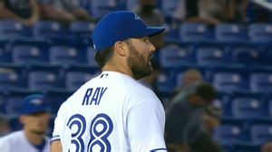 Robbie Ray's season debut