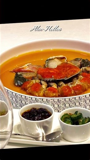 Full Chinese New Year feast preparation