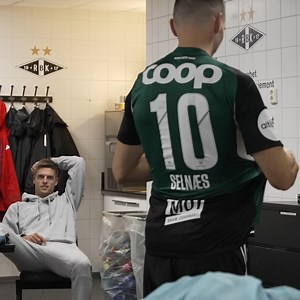 20K views · 745 reactions | Noen smakebiter fra det seneste døgnet til Ole Selnæs | Rosenborg Ballklub | Facebook