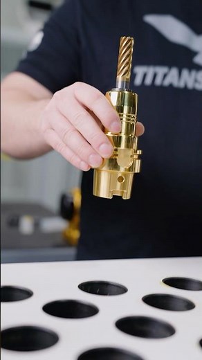 Building Precision Cutting Tools