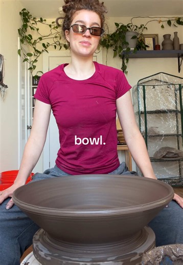 @Bloom Studios you’re so cool #pottery #potterytiktok #ceramics #hobby #handmade