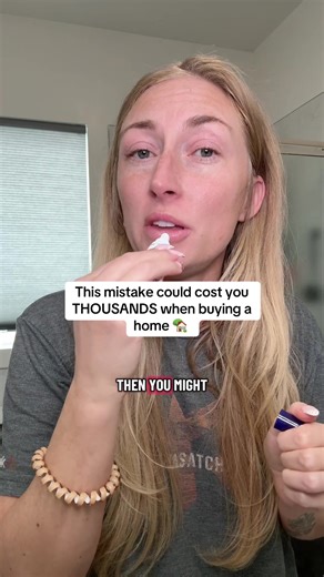 Do your homework before you sign ANYTHING #MortgageTips #HomeBuying #MortgageAdvice #Fincast #firsthome