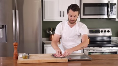 The Bloody Mary Brunch BLT