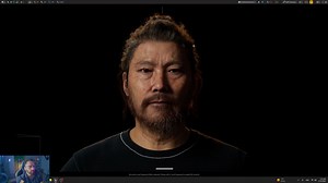 UE5学习电影级打光效果教程