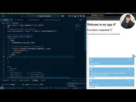 Did You Know React Exports This?