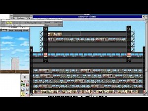 Sim Tower - Let's Retro Spezial - Part 2/2
