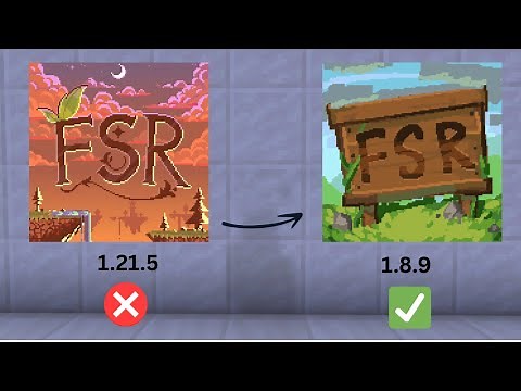 How to change your 1.21.5 Furfsky textures into the 1.8.9 ones | Hypixel Skyblock