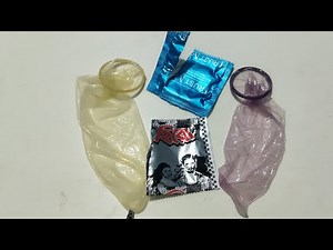Proper Condom Usage: Easy Steps for Beginners | How to Put On a Condom | Trust Mee VS Hero Condoms
