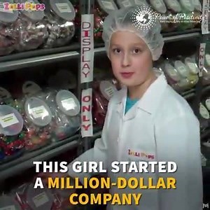 5.2M views · 911 reactions | Born from the imagination of a Kidpreneur, Zollipops and Zaffi Taffy, are the delicious After You Eat Treat for a healthy smile! Get yours today at your local Walmart by children’s toothbrushes. Zolli and Zaffi, Clean Teeth Candy, are sugar-free, nut-free, gluten-free, dairy-free, vegan, kosher and made with natural flavors and colors in the USA. 10% of Zolli profits support oral health education in schools. | ZolliCandy | Facebook