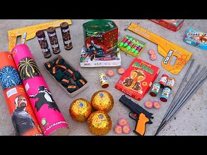 Different types of diwali pathak testing 2025 | New fireworks testing | Diwali stash testing