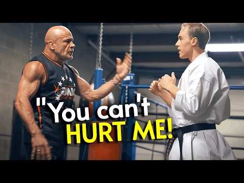 Warning: Bas Rutten is TERRIFYING