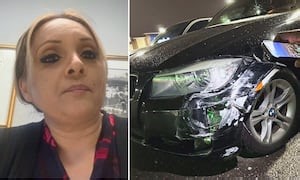 Ontario woman refuses insurance offer to write off car