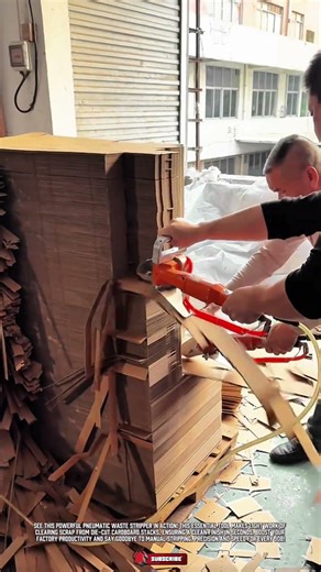 Discover Cardboard Stripping Tool for Packaging Work