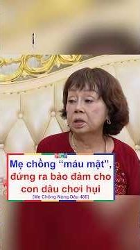 With a Mother-in-Law to Vouch for You, What Else Is There to Worry About? | Mother-in-Law & Daugh...
