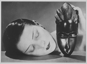 The Backroom  Surrealist Women & Man Ray
