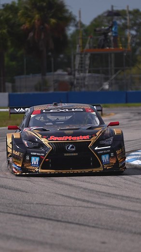 All You Need to Know About the Lexus RCF GT3 Race Car