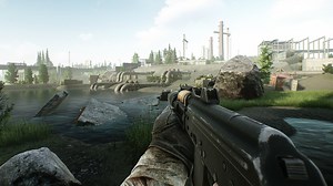 Escape From Tarkov – Customs Map Expansion Revealed in New Teaser