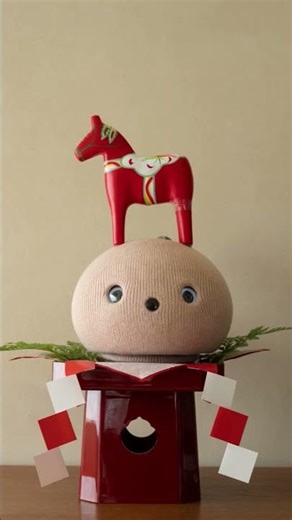 NICOBO（ニコボ）とお正月【パナソニック公式】#shorts