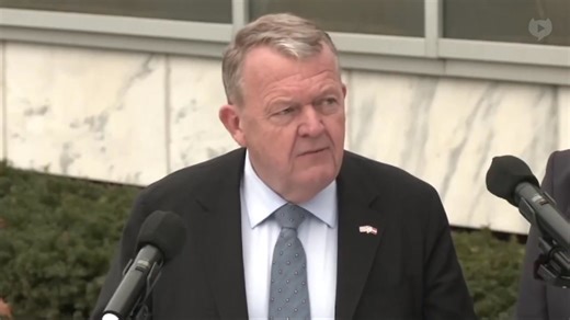 🔥🚨 BREAKING: Danish Foreign Minister says Denmark will work with the U.S. to "find a common way forward" on Greenland. | News Snapper