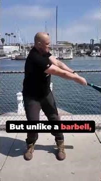 Heavy Club Progression 15 to 80 Pounds