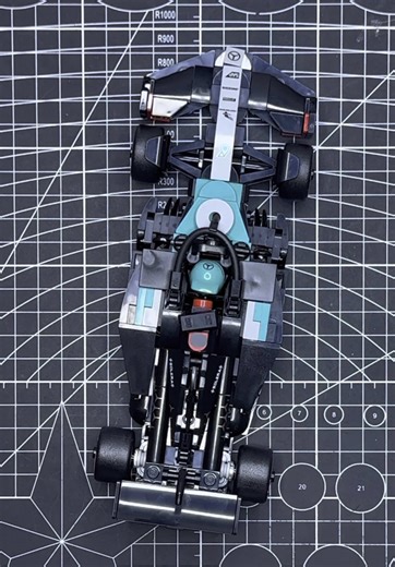 Build the speed. 🏁 Watch this fast LEGO build of the Mercedes-AMG F1 W15 – the 2024 Formula 1 race car! #LEGO #F1 #MercedesAMG #SpeedBuild #W15 #LEGOF1 #LewisHamilton #GeorgeRussell