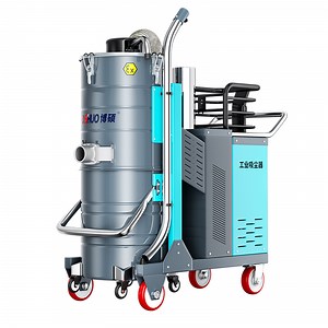 [Hot Item] Powerful Cyclone Heavy Duty Explosion-Proof Industrial Vacuum Cleaner Motor Industrial Vacuum