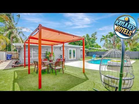 3BR 2BA Home with Pool near Nightlife and Beach! | United States 🏩