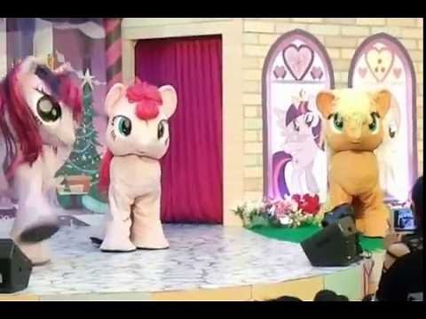 My Little Pony Live On Stage