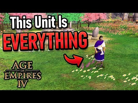 Villagers - AOE 4 Beginners Guide Part 1