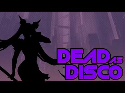 Rhythm Divine (Boss Remix) - Arora | Dead as Disco OST