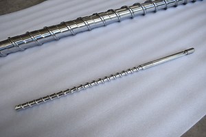 [Hot Item] Screw for Injection Extrusion and Blowing Machine