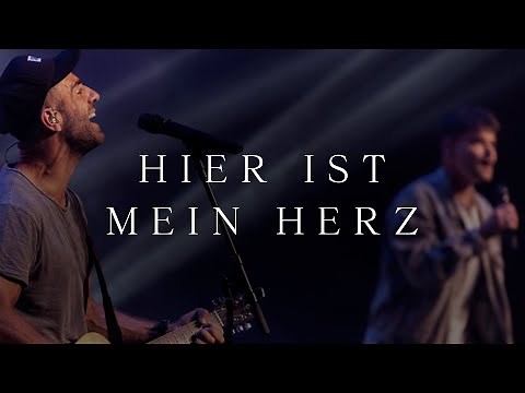 Hier ist mein Herz – Live von der „Online Worship Experience“ 2020 | ICF Worship