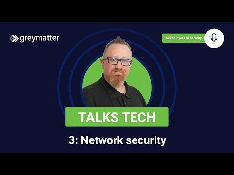network security - the silent defender