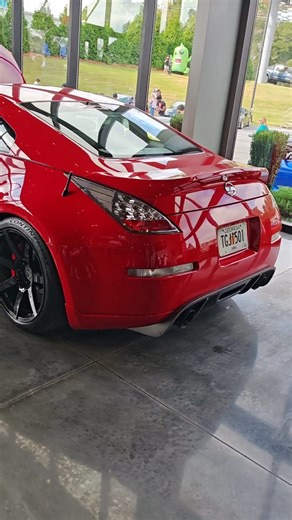 TwinZ Design on Instagram: "Did you know we have all these parts and more available for the 350Z? Here's a quick walk-around video of Z1's full TwinZ Design 350Z Giveaway Car at Z Nationals, just minutes before they gave it to the winner. For more info about our products, please visit: https://www.twinzdesign.com/ Exclusive dealers: North America - @z1motorsports / @teqsport (for Supra parts) Europe - @torqen Products on this car: - Type 1 front lip (for '06+ bumper) - Type 1 side skirts - Type 