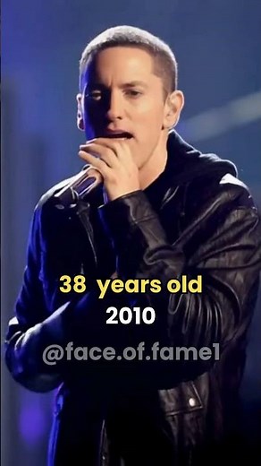 Eminem - The Rap God (1972-2025)