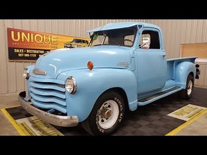 1949 Chevrolet Pickup | For Sale $13,900