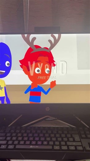 JGGLS: Don’t Underestimate The Backyardigans (Vyond Version)￼