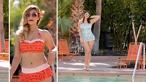 64K views · 1.1K reactions | We're going full-on Hot Tropic with this...